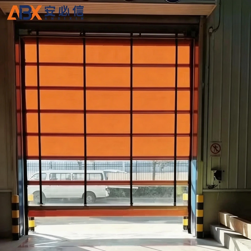 西宁快速堆积门