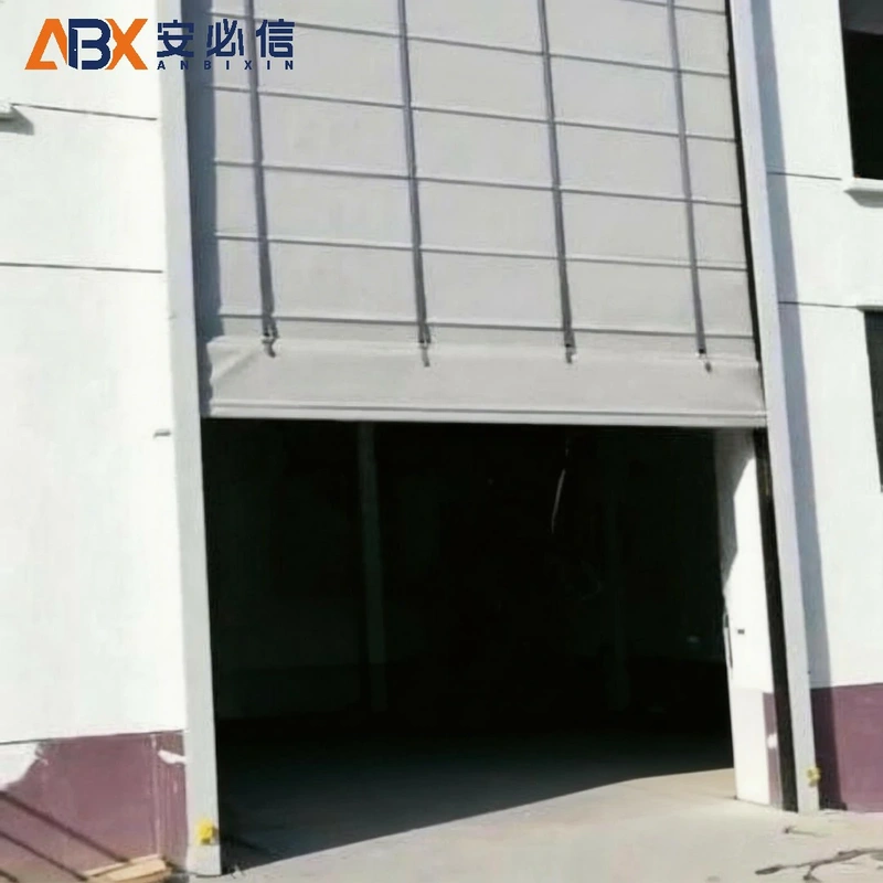 西宁机库门