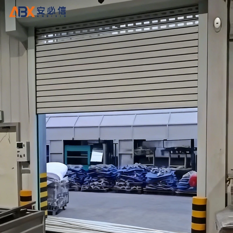 西宁消防快速门