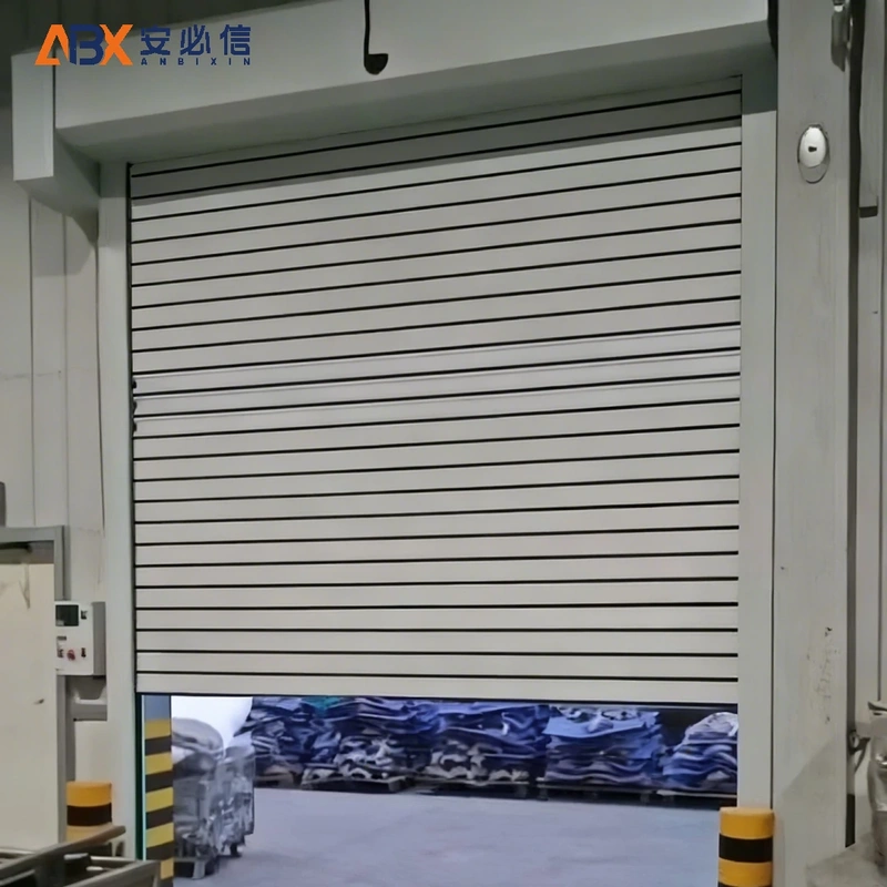 西宁厂房高速门