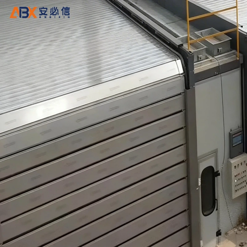 西宁雷达高速门
